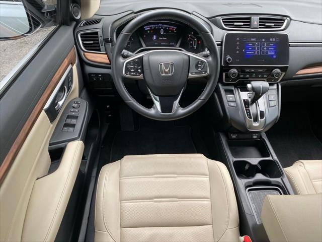 2022 Honda CR-V AWD EX-L