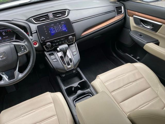 2022 Honda CR-V AWD EX-L