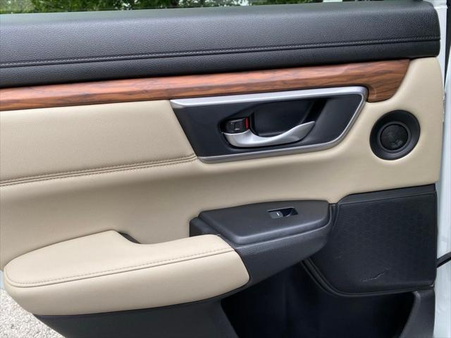 2022 Honda CR-V AWD EX-L