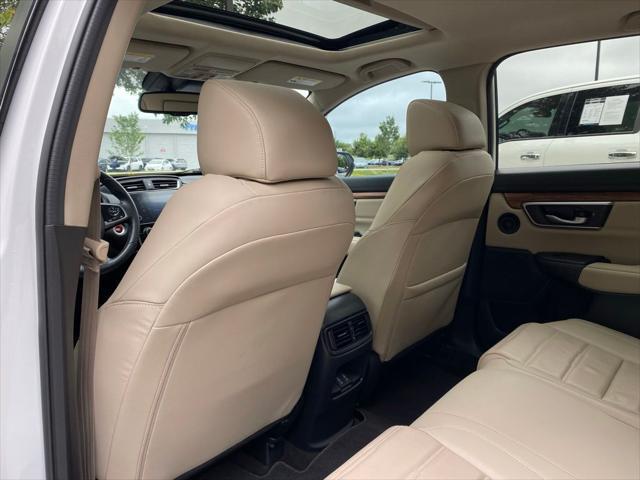 2022 Honda CR-V AWD EX-L