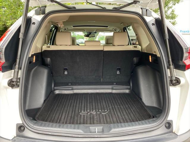 2022 Honda CR-V AWD EX-L