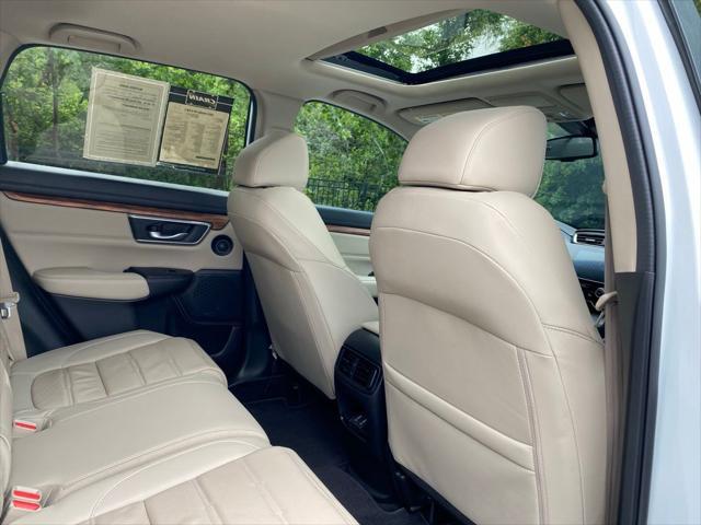 2022 Honda CR-V AWD EX-L