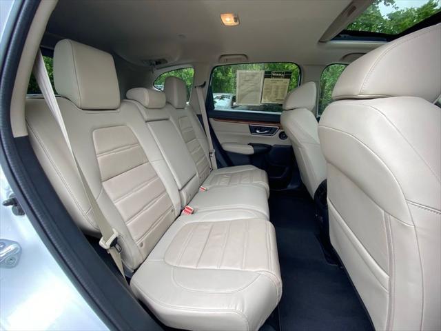 2022 Honda CR-V AWD EX-L