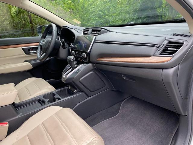 2022 Honda CR-V AWD EX-L