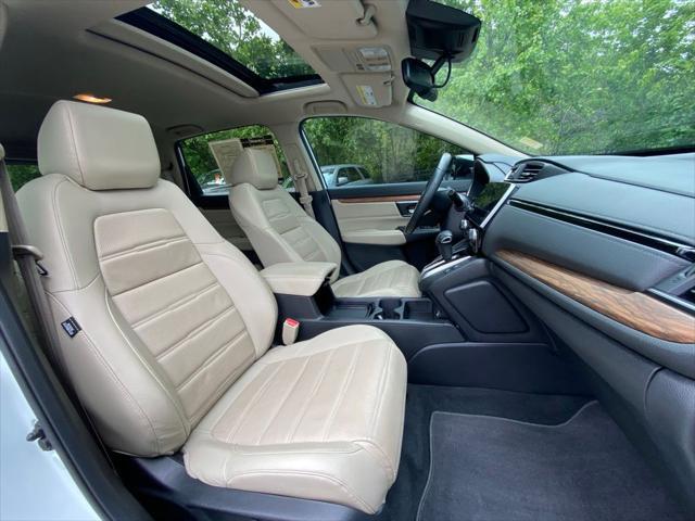 2022 Honda CR-V AWD EX-L