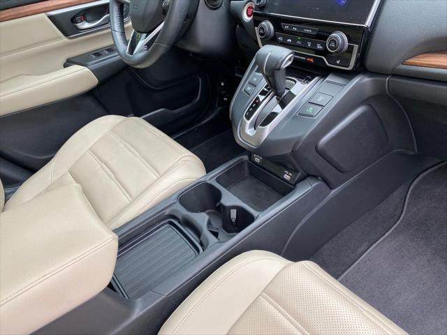 2022 Honda CR-V AWD EX-L