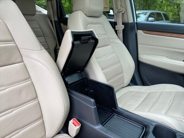 2022 Honda CR-V AWD EX-L