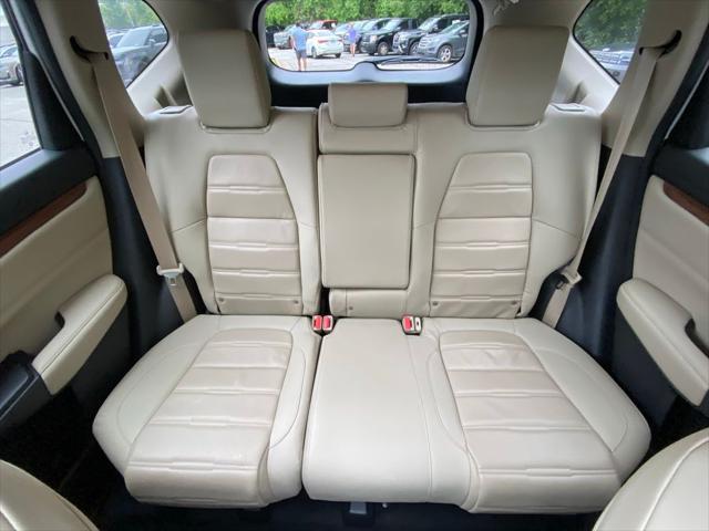 2022 Honda CR-V AWD EX-L