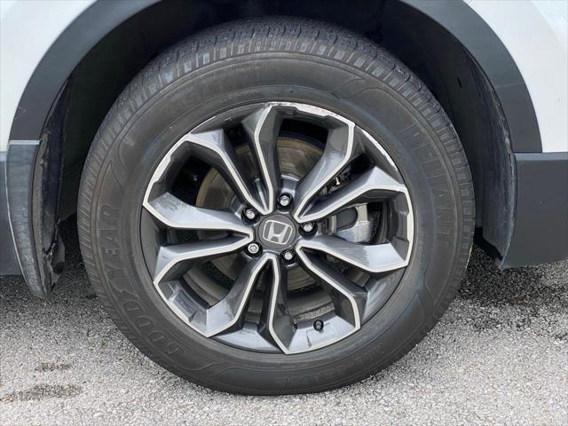 2022 Honda CR-V AWD EX-L