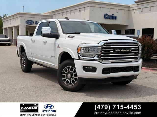2024 Ram 2500 Limited Longhorn Crew Cab 4x4 6'4" Box for sale in BENTONVILLE, AR