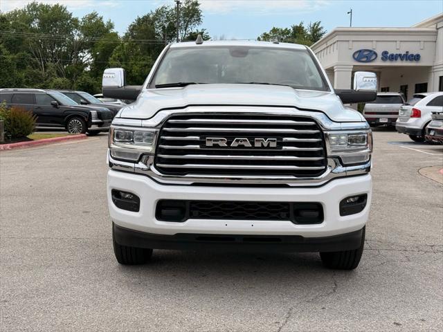 2024 Ram 2500 Limited Longhorn Crew Cab 4x4 6'4" Box