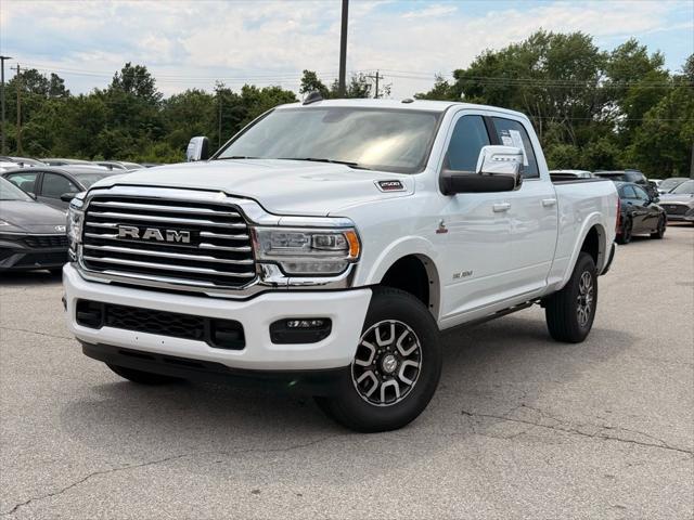 2024 Ram 2500 Limited Longhorn Crew Cab 4x4 6'4" Box