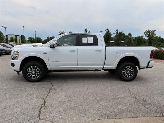 2024 Ram 2500 Limited Longhorn Crew Cab 4x4 6'4" Box