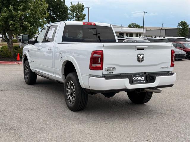 2024 Ram 2500 Limited Longhorn Crew Cab 4x4 6'4" Box