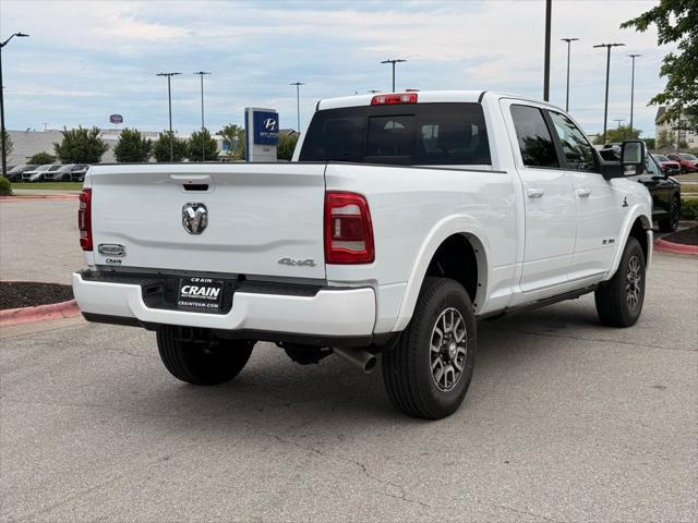 2024 Ram 2500 Limited Longhorn Crew Cab 4x4 6'4" Box