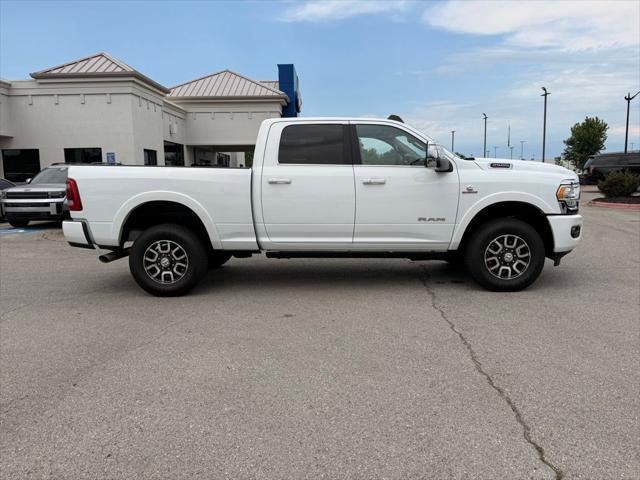 2024 Ram 2500 Limited Longhorn Crew Cab 4x4 6'4" Box