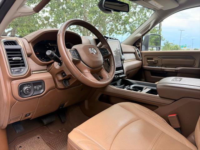 2024 Ram 2500 Limited Longhorn Crew Cab 4x4 6'4" Box