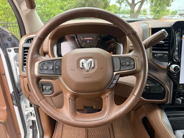 2024 Ram 2500 Limited Longhorn Crew Cab 4x4 6'4" Box