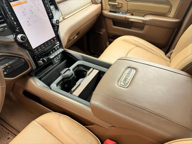 2024 Ram 2500 Limited Longhorn Crew Cab 4x4 6'4" Box