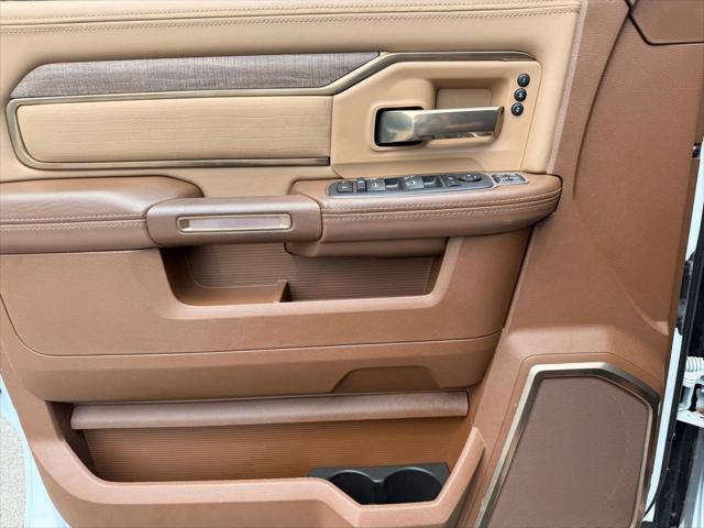 2024 Ram 2500 Limited Longhorn Crew Cab 4x4 6'4" Box