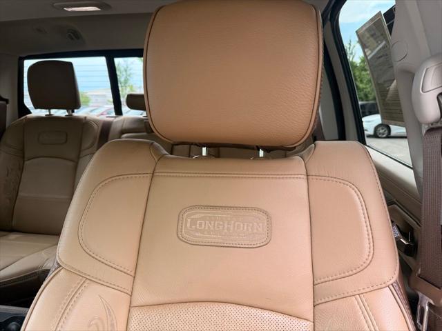 2024 Ram 2500 Limited Longhorn Crew Cab 4x4 6'4" Box