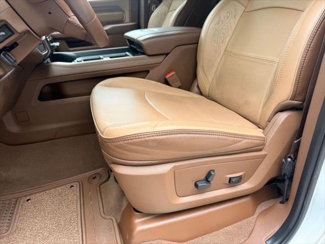 2024 Ram 2500 Limited Longhorn Crew Cab 4x4 6'4" Box