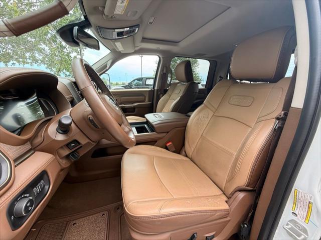 2024 Ram 2500 Limited Longhorn Crew Cab 4x4 6'4" Box