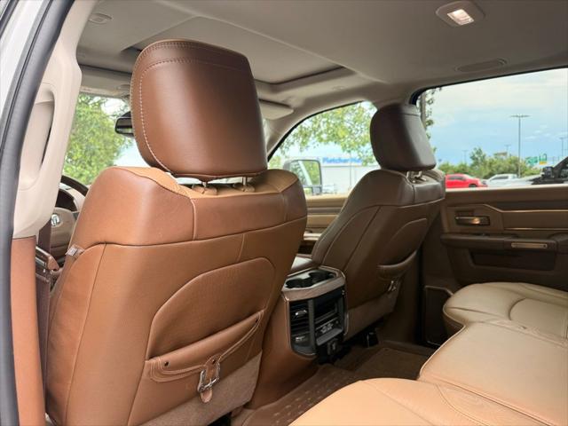 2024 Ram 2500 Limited Longhorn Crew Cab 4x4 6'4" Box