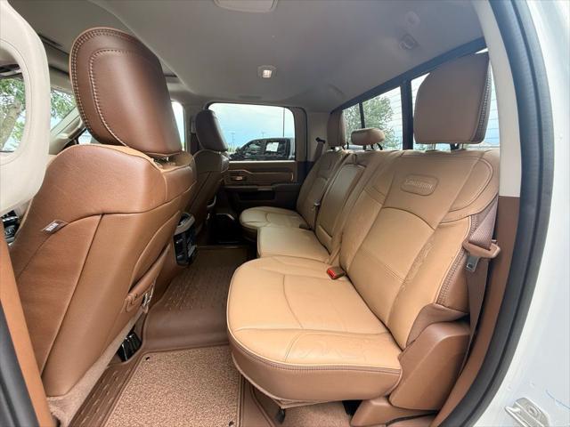 2024 Ram 2500 Limited Longhorn Crew Cab 4x4 6'4" Box