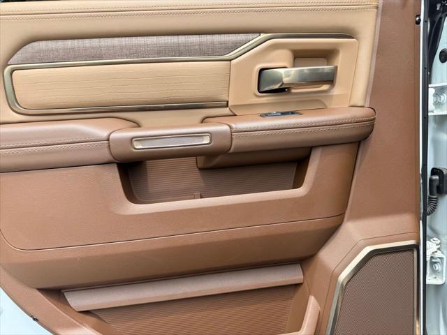 2024 Ram 2500 Limited Longhorn Crew Cab 4x4 6'4" Box