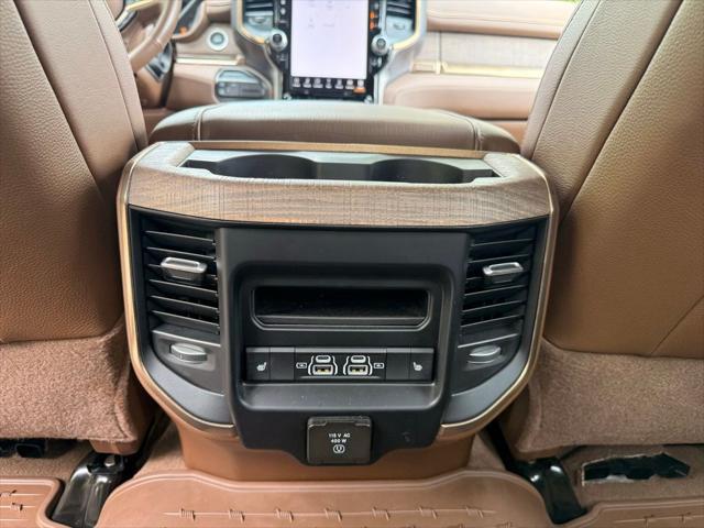 2024 Ram 2500 Limited Longhorn Crew Cab 4x4 6'4" Box