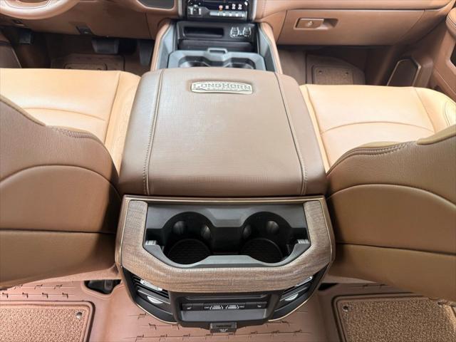 2024 Ram 2500 Limited Longhorn Crew Cab 4x4 6'4" Box