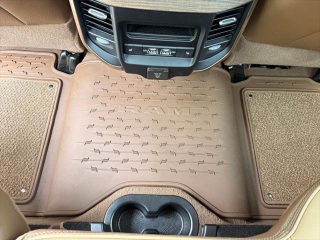 2024 Ram 2500 Limited Longhorn Crew Cab 4x4 6'4" Box