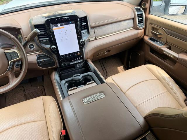 2024 Ram 2500 Limited Longhorn Crew Cab 4x4 6'4" Box