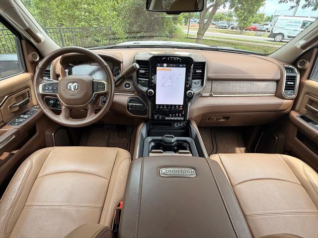 2024 Ram 2500 Limited Longhorn Crew Cab 4x4 6'4" Box