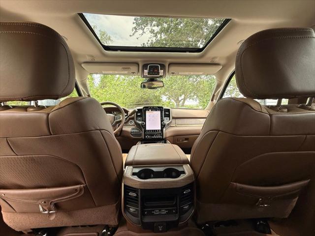 2024 Ram 2500 Limited Longhorn Crew Cab 4x4 6'4" Box
