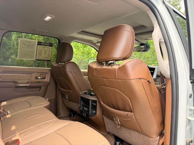 2024 Ram 2500 Limited Longhorn Crew Cab 4x4 6'4" Box