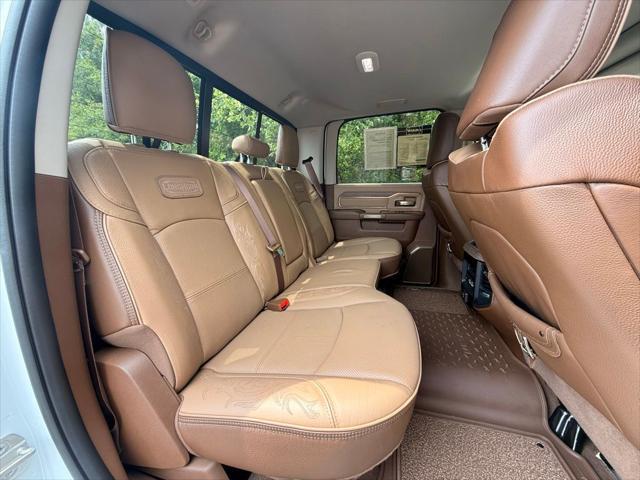 2024 Ram 2500 Limited Longhorn Crew Cab 4x4 6'4" Box