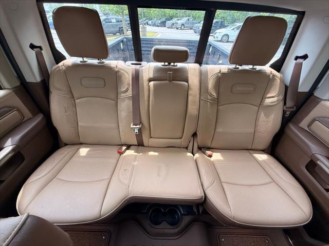 2024 Ram 2500 Limited Longhorn Crew Cab 4x4 6'4" Box