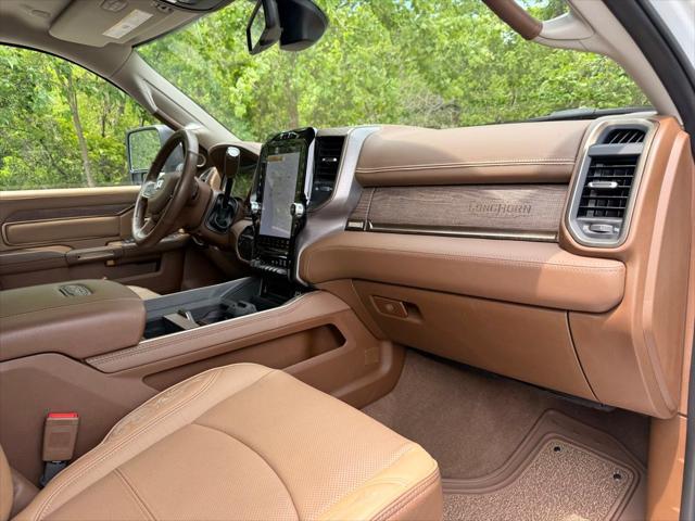 2024 Ram 2500 Limited Longhorn Crew Cab 4x4 6'4" Box