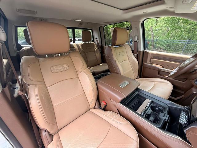 2024 Ram 2500 Limited Longhorn Crew Cab 4x4 6'4" Box