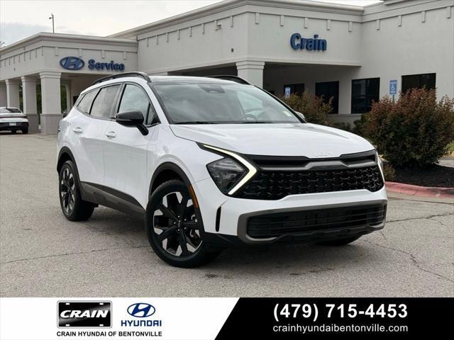2023 Kia Sportage X-Line for sale in BENTONVILLE, AR