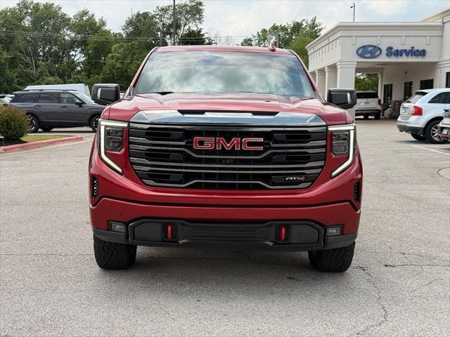 2022 GMC Sierra 1500 4WD Crew Cab Short Box AT4