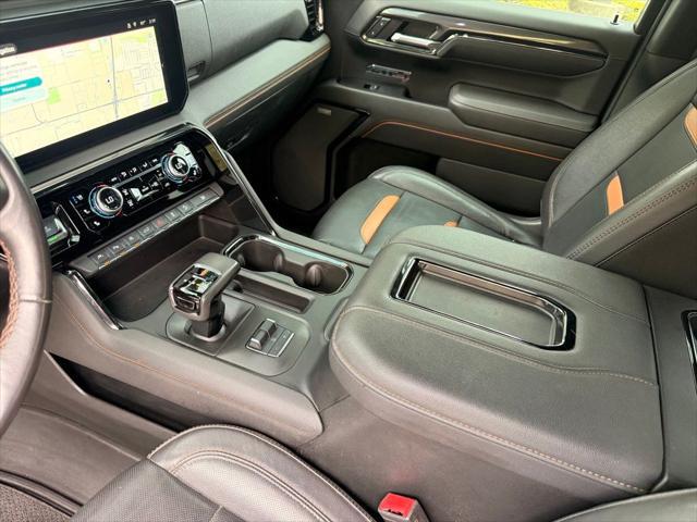 2022 GMC Sierra 1500 4WD Crew Cab Short Box AT4