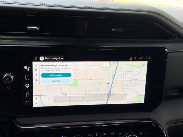 2022 GMC Sierra 1500 4WD Crew Cab Short Box AT4