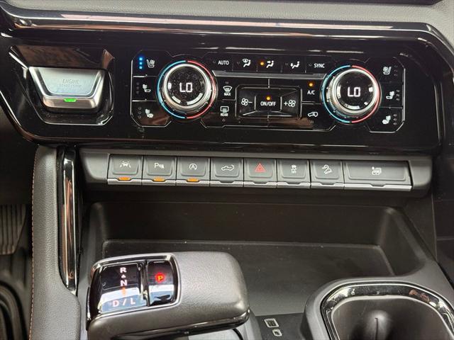 2022 GMC Sierra 1500 4WD Crew Cab Short Box AT4