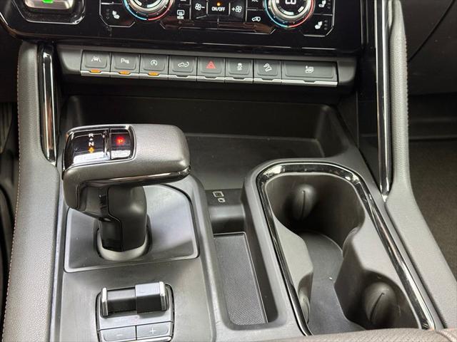 2022 GMC Sierra 1500 4WD Crew Cab Short Box AT4