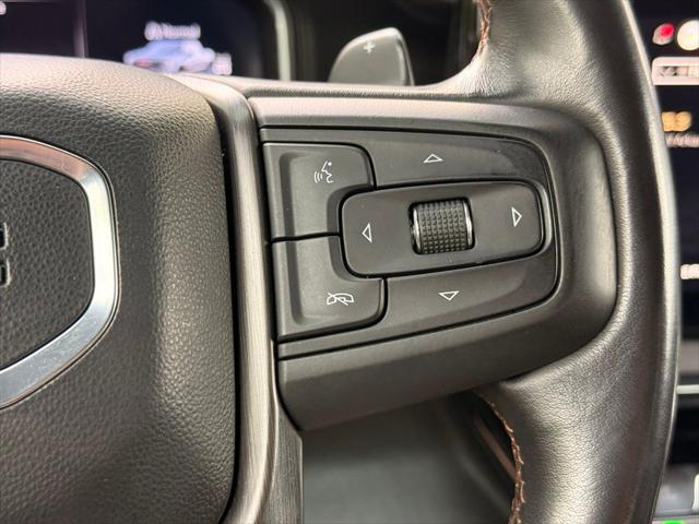 2022 GMC Sierra 1500 4WD Crew Cab Short Box AT4