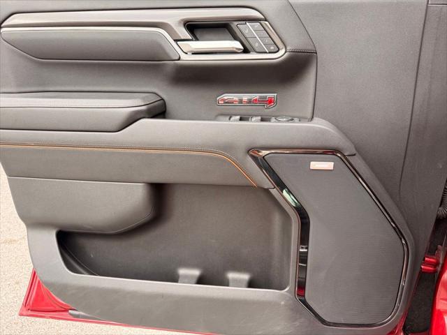 2022 GMC Sierra 1500 4WD Crew Cab Short Box AT4