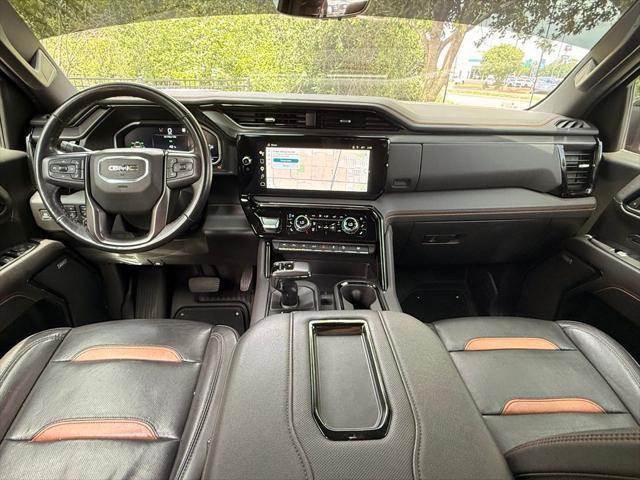 2022 GMC Sierra 1500 4WD Crew Cab Short Box AT4